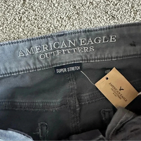 American Eagle Super Stretch Jeggings Size 2 - Picture 2 of 9